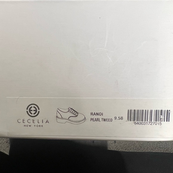 Cecelia New York Platform Oxford - Picture 6 of 12